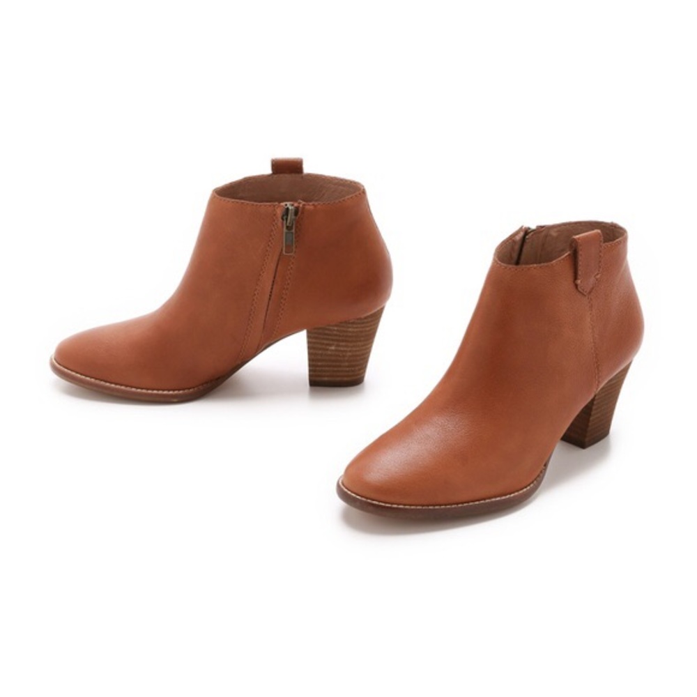NWOT Madewell Billie Boot
